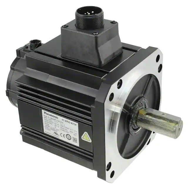交流电机伺服电机 2000 rpm 1kw 增量式 200vac mdme102g1h