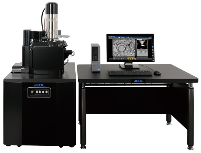 日本电子jsmit300扫描电镜