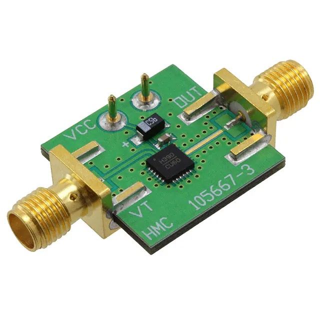 压控振荡器(vco) for use with hmc390lp4 105706-hmc390lp4