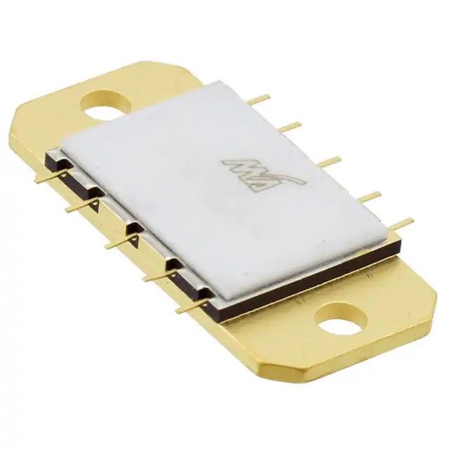 射频放大器 ic 通用 2ghz ~ 6ghz 10-cflatpack maap-010169-000000