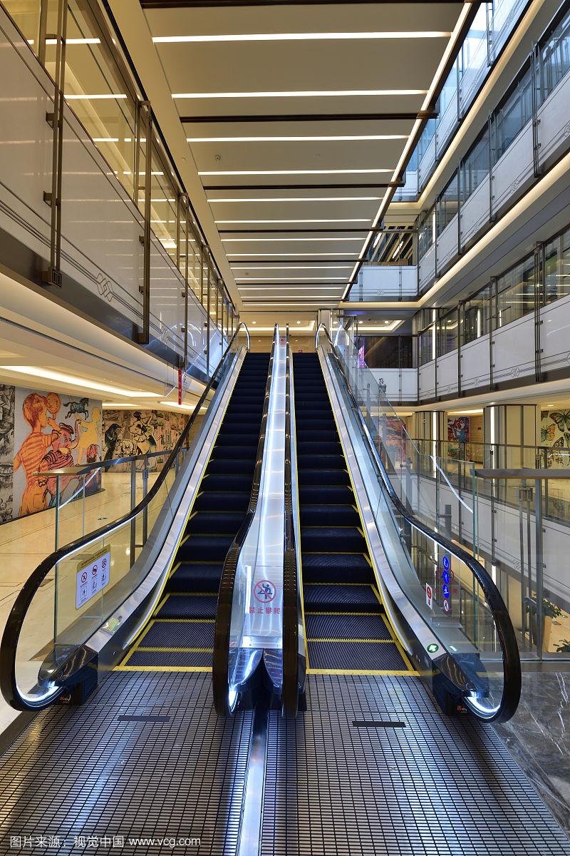 西子西奥自动扶梯
